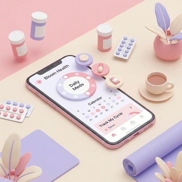 Pill Management App