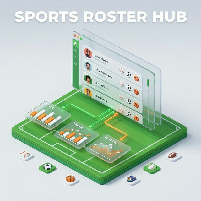 Sports Directory System